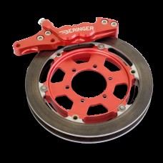 Beringer Aerotec 4D Dual Disc Brake (single)